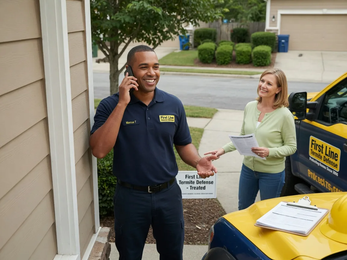Termite Treatment Hoopeston, IL FAQs